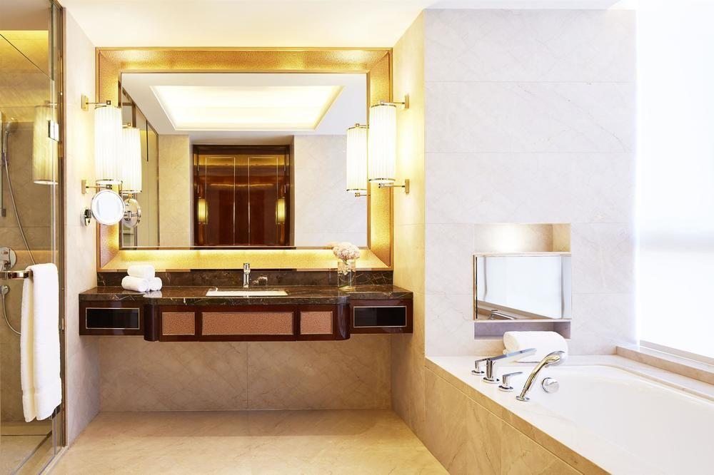 Sheraton Grand Zhengzhou Hotel Exterior foto